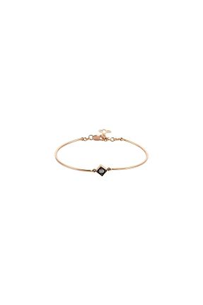دستبند الماس SI1 Safir Kuyumculuk - کد 6347165