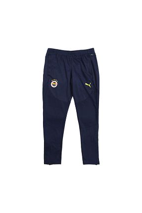 پائین تنه گرمکن اسپرت سرمه ای بچه گانه Ter Tutmayan Fenerbahçe - کد 896499073