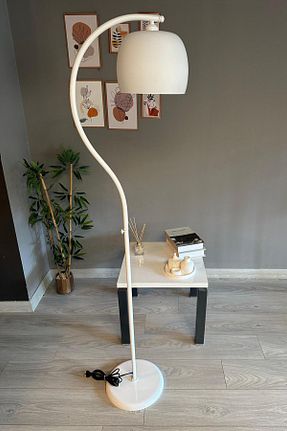 لامبادر سفید فلزی Bamyum - کد 894804758