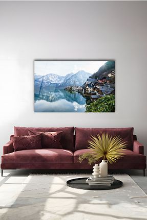 تابلو رنگی شیشه BestSanat - کد 894875939