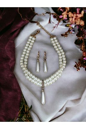 ست مروارید 2 تایی FAYRA ACCESSORIES - کد 894832927