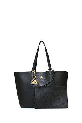 کیف دوشی مشکی زنانه چرم مصنوعی U.S. Polo Assn. - کد 894901735