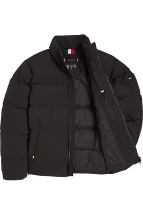 کت مشکی مردانه Fitted Tommy Hilfiger - کد 896480266
