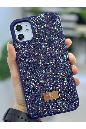 کاور و قاب بنفش iPhone 11 Go Aksesuar - کد 894950441