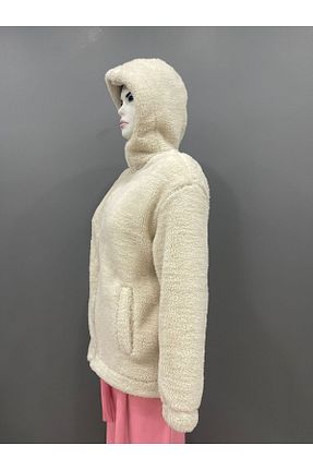 کاپشن اسپرت نباتی زنانه رگولار Montland - کد 923078132