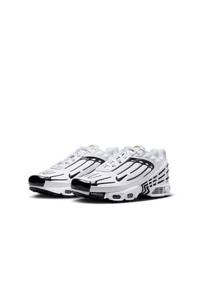 کفش اسنیکر سفید زنانه چرم اصل Nike - کد 894904839