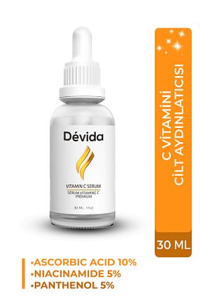 سرم پوست همه انواع پوست Devida - کد 894005509