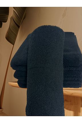 حوله مشکی پنبه ای Elif Towels - کد 868061463