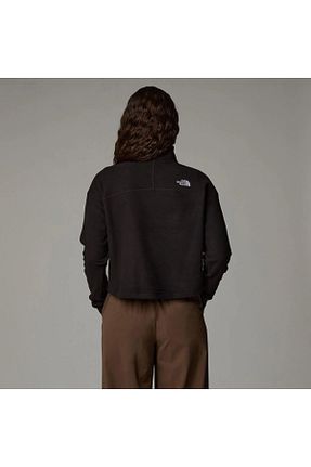 سوئیشرت اسپرت مشکی زنانه رگولار The North Face - کد 853909796