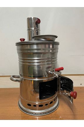 سماور ذغالی sobapark - کد 41930637