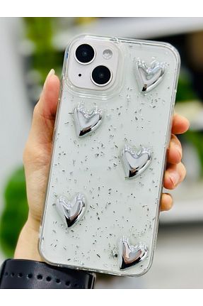 کاور و قاب طوسی iPhone 14 Plus Go Aksesuar - کد 894954138