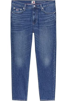شلوار جین آبی مردانه پاچه ساده Tommy Hilfiger - کد 896518509
