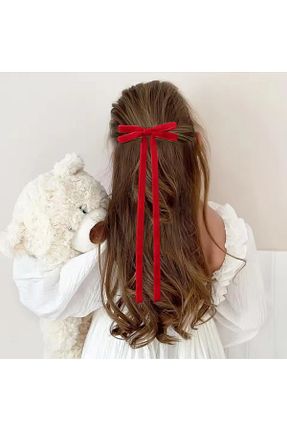 گیره سر قرمز زنانه LO ADORO - کد 894993793