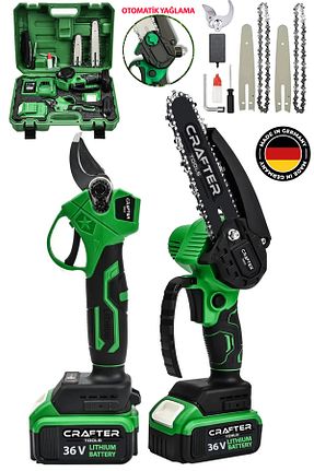 قیچی هرس CRAFTERTOOLS - کد 850417547