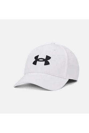 کلاه سفید زنانه پلی استر Under Armour - کد 794753691