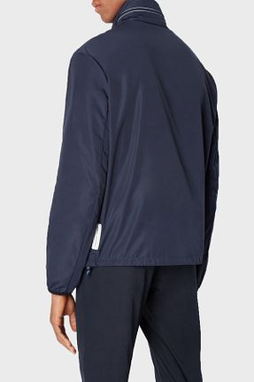 کاپشن سرمه ای مردانه رگولار Armani Exchange - کد 896525594