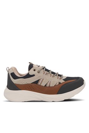 کفش اسنیکر مشکی مردانه بند دار Slazenger - کد 895036241