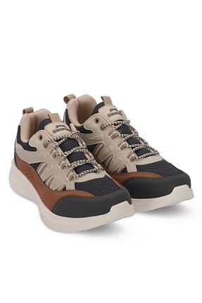 کفش اسنیکر مشکی مردانه بند دار Slazenger - کد 895036241