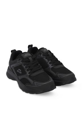 کفش اسنیکر مشکی زنانه بند دار Slazenger - کد 896291473