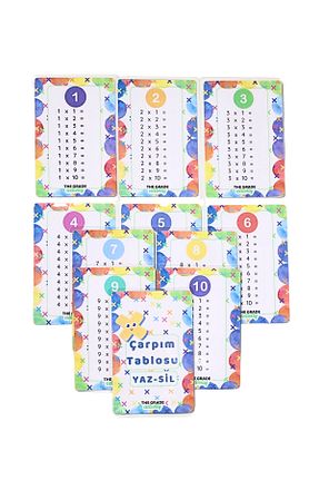 اسباب بازی آموزشی Türkçe The Grade - کد 891774043