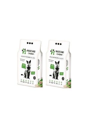 شن گربه Doğal/Bentonit Kumlar Magic Sand - کد 895053410