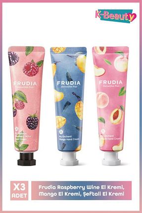 کرم دست Frudia - کد 895117844