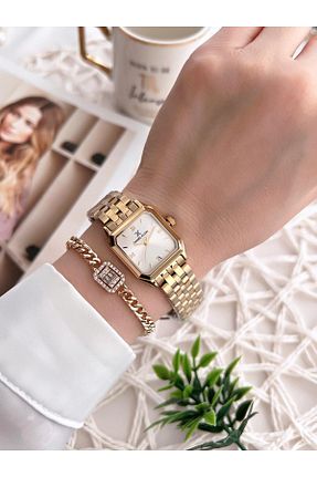 ساعت مچی سفید زنانه 31-34 میلی متر Daniel Klein - کد 896554400
