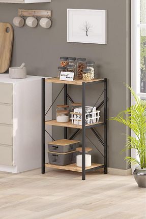 کابینت چند منظوره قهوه ای Suntalam NETPLUSMOBİLYA - کد 896560062