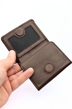 کیف پول قهوه ای زنانه سایز متوسط willpolo - کد 895136478