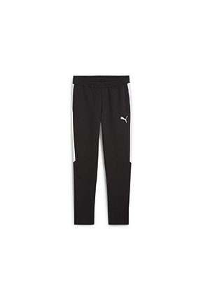 پائین تنه گرمکن اسپرت مشکی مردانه Puma - کد 897908917