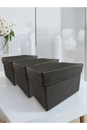 نظم دهنده کمد مشکی پارچه Balkan Room - کد 895167871