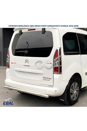 اکسسوری کروم خودرو EBAL OTO AKSESUAR - کد 762373554