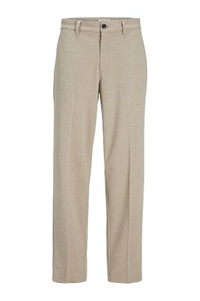 شلوار طوسی مردانه مخلوط پلی استر Jack & Jones - کد 802074232