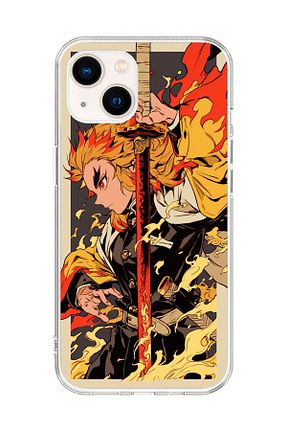 کاور و قاب بژ iPhone 15 Plus Dali Design - کد 895182877
