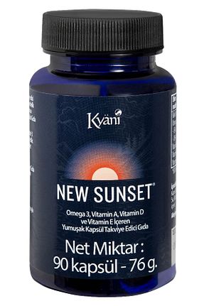 روغن ماهی Kyani - کد 222672930