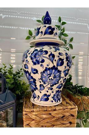 گلدان رنگی سرامیک Home - کد 895204506