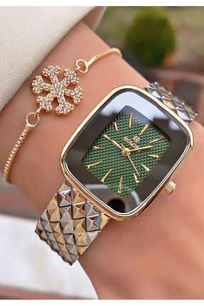 ساعت مچی سفید زنانه 36-40 میلی متر Homies - کد 842009122