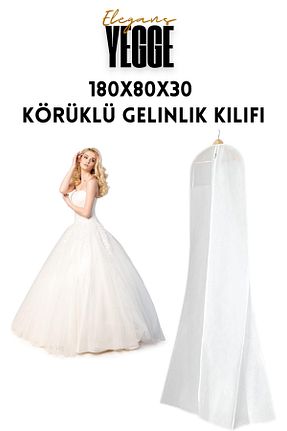 خورجین سفید خط کشی YEGGE - کد 896576158