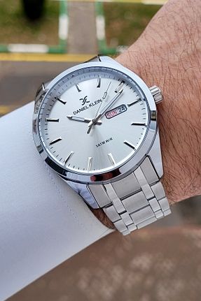 ساعت مچی مردانه 43 میلی متر Daniel Klein - کد 895219576