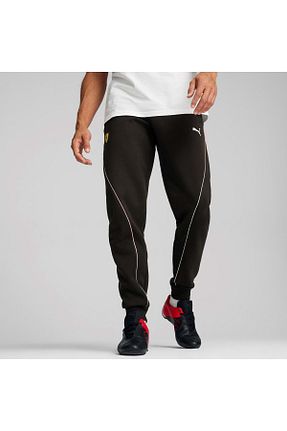 پائین تنه گرمکن اسپرت مشکی مردانه Ter Tutmayan Puma - کد 809501290