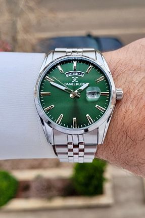ساعت مچی متالیک مردانه 42 میلی متر Daniel Klein - کد 904692236
