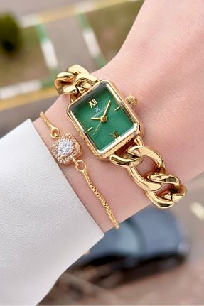 ساعت مچی طلائی زنانه 20-25 میلی متر Daniel Klein - کد 895219480