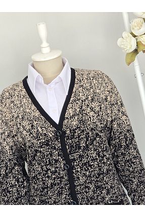 رویه سایز بزرگ رنگی زنانه اکریلیک ENDAMIM - کد 895233051