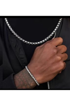 دستبند استیل (فولاد) رنگی مردانه استیل (فولاد) Jorg Zenn - کد 896581288