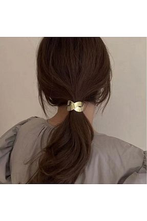 گیره سر زرد زنانه çınar bahçesi - کد 895222625