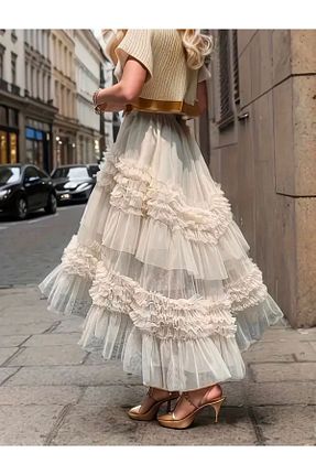 دامن زنانه ساده INDRESS - کد 895234824