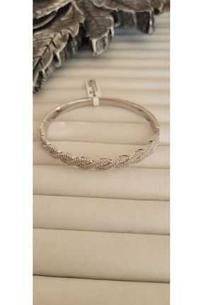 دستبند جواهر زنانه زیرکن YİĞİTKARANAKSESUAR - کد 895246960
