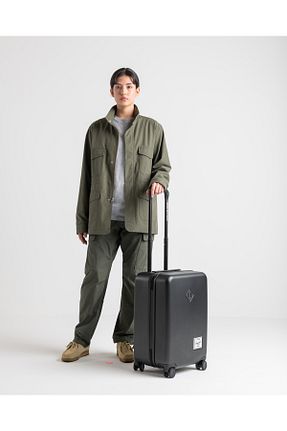 ساک و چمدان مشکی زنانه پلاستیک Herschel - کد 754839670