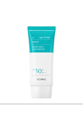 کرم ضد آفتاب صورت SPF 50 + Scinic - کد 896588661