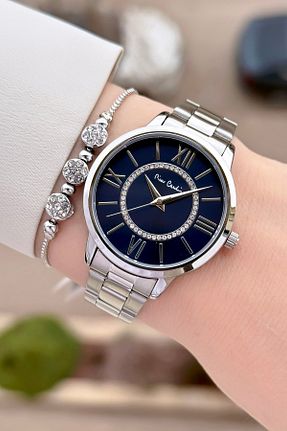 ساعت مچی متالیک زنانه 36 میلی متر Pierre Cardin - کد 895446081